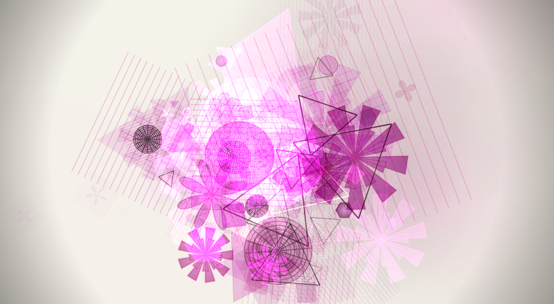 Generated art for Holding the Line on a Gatsby Site in 2026
