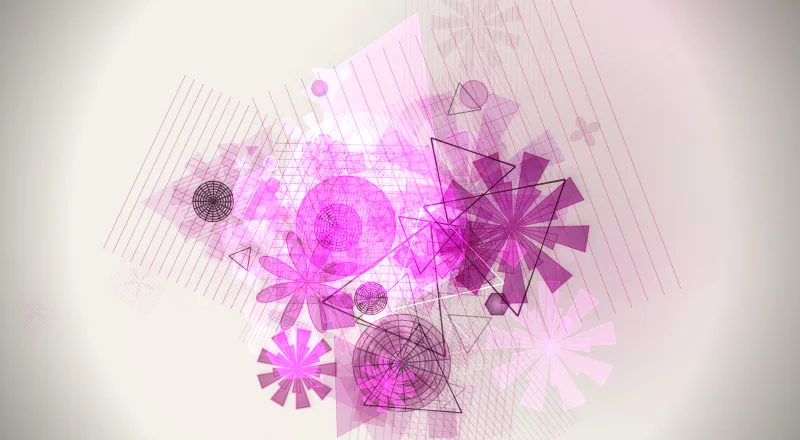 Generated art for Holding the Line on a Gatsby Site in 2026