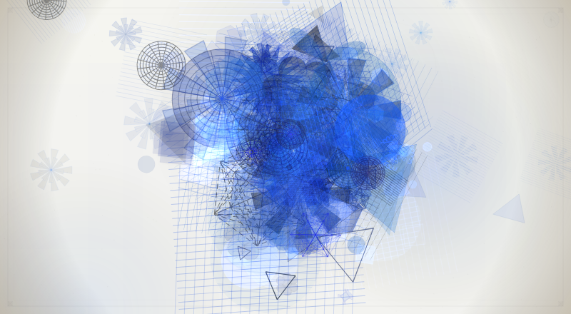 Generated art for Better diff rendering in coco, courtesy of tree-sitter