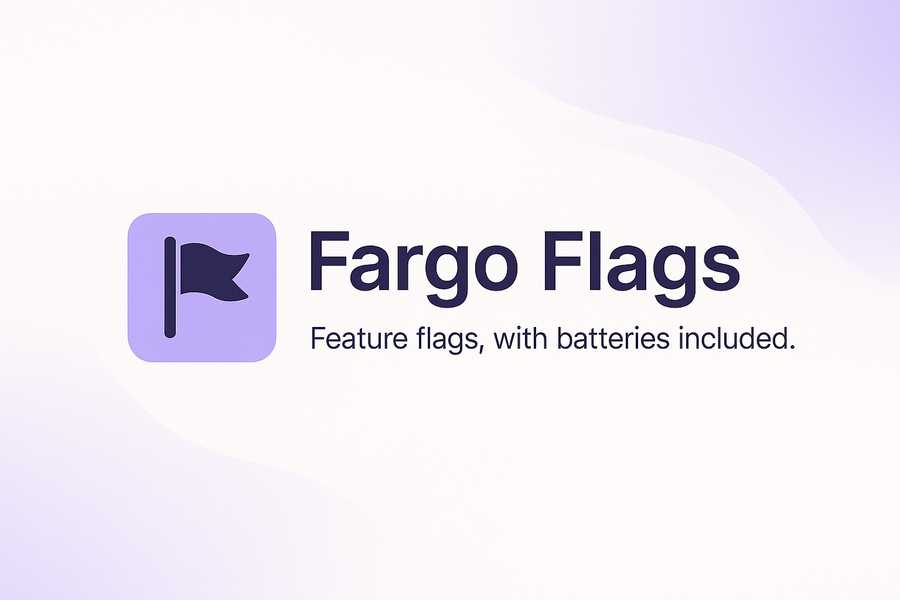 Fargo Flags — Feature Flags for Next.js featured image