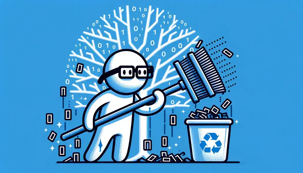 MrGitClean: A Git Cleanup Tool Born from My Mess featured image