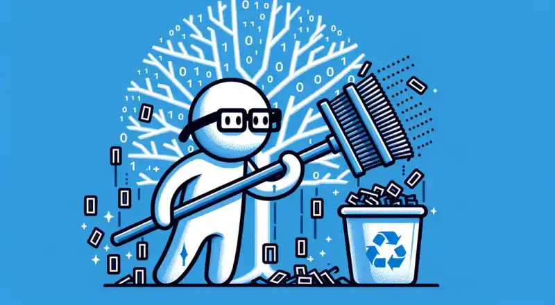 MrGitClean: A Git Cleanup Tool Born from My Mess