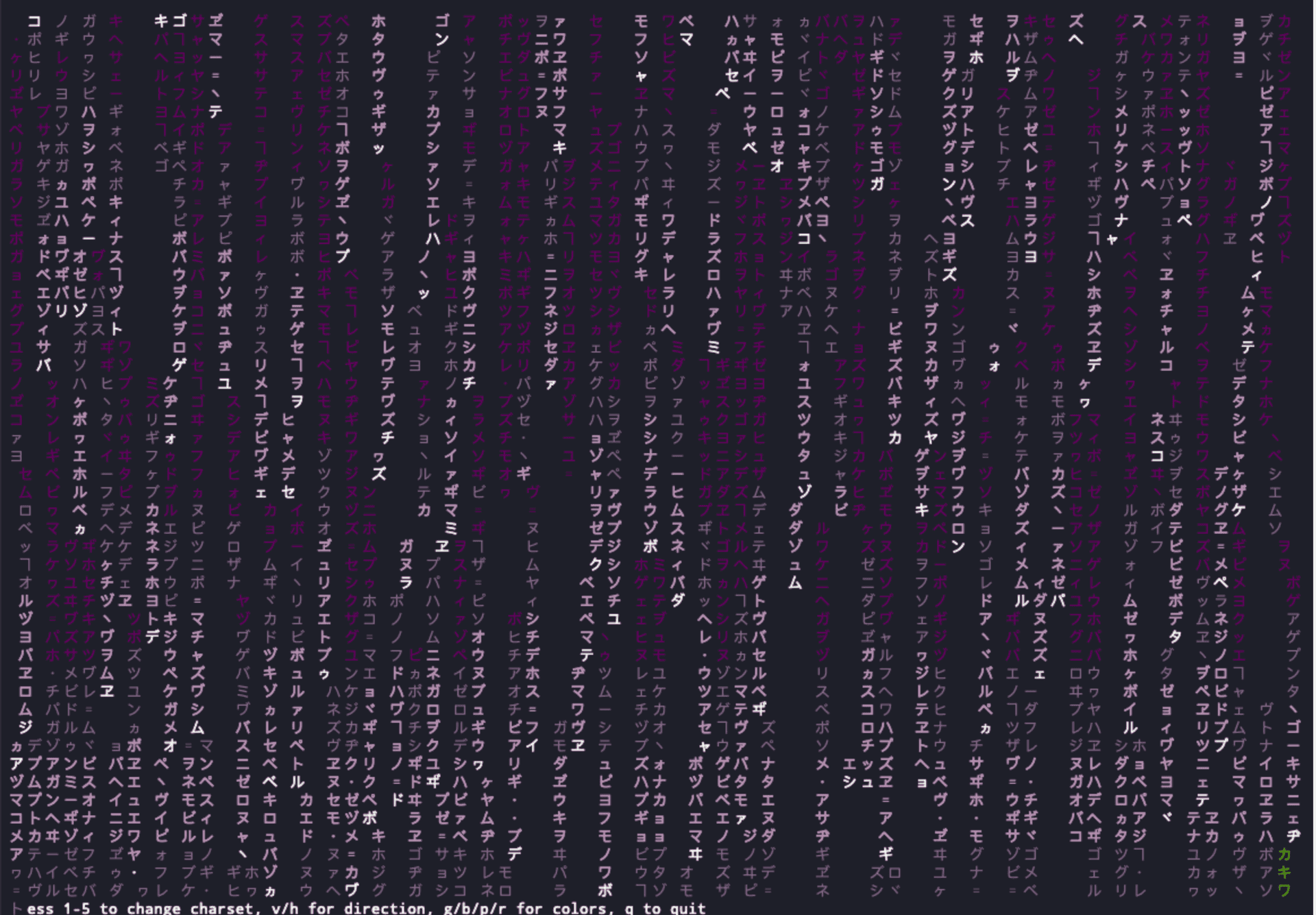 digi-rain