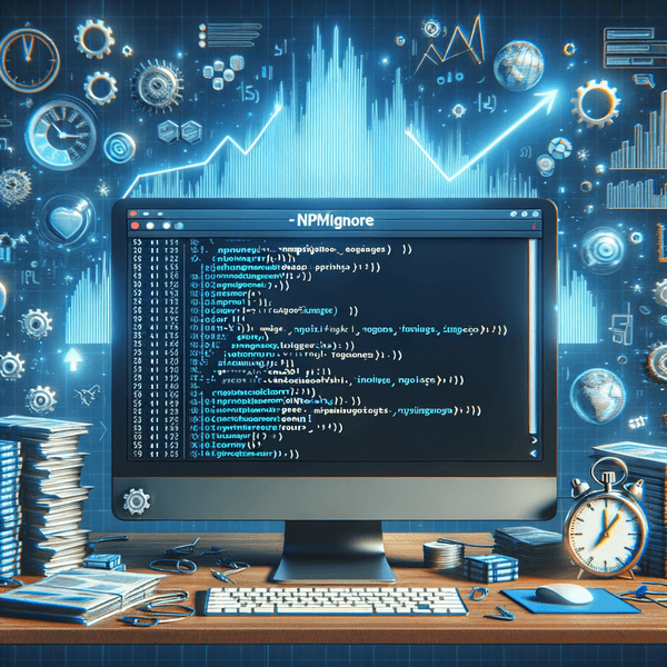 Mastering .npmignore: Optimize Your NPM Package Today! featured image