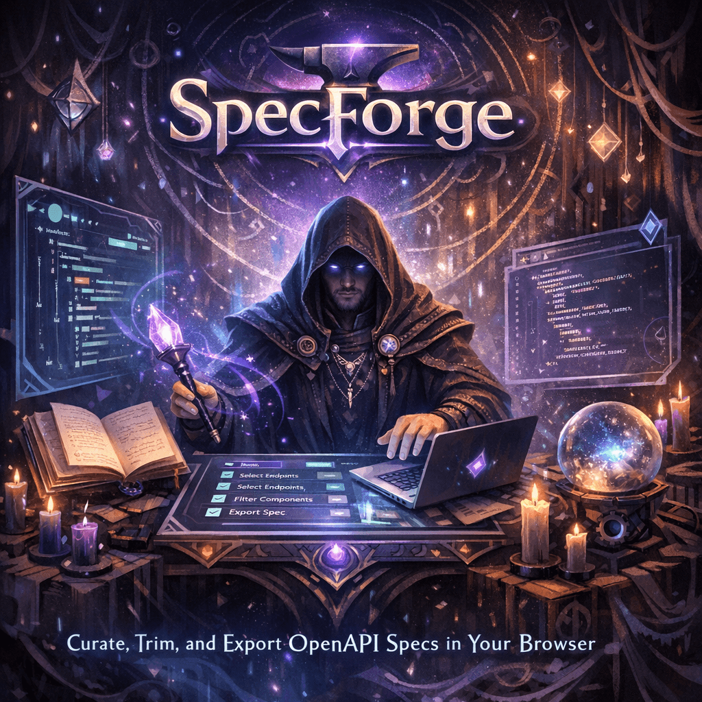 SpecForge