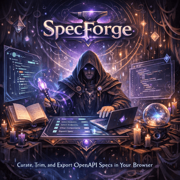 SpecForge featured image