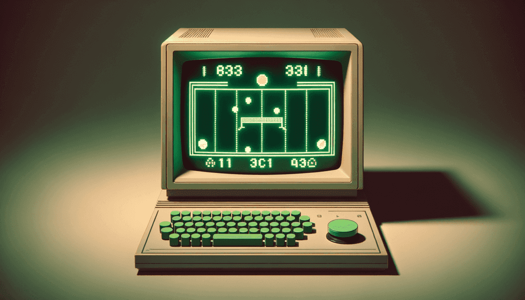 Building Pong as a terminal game with Ink featured image
