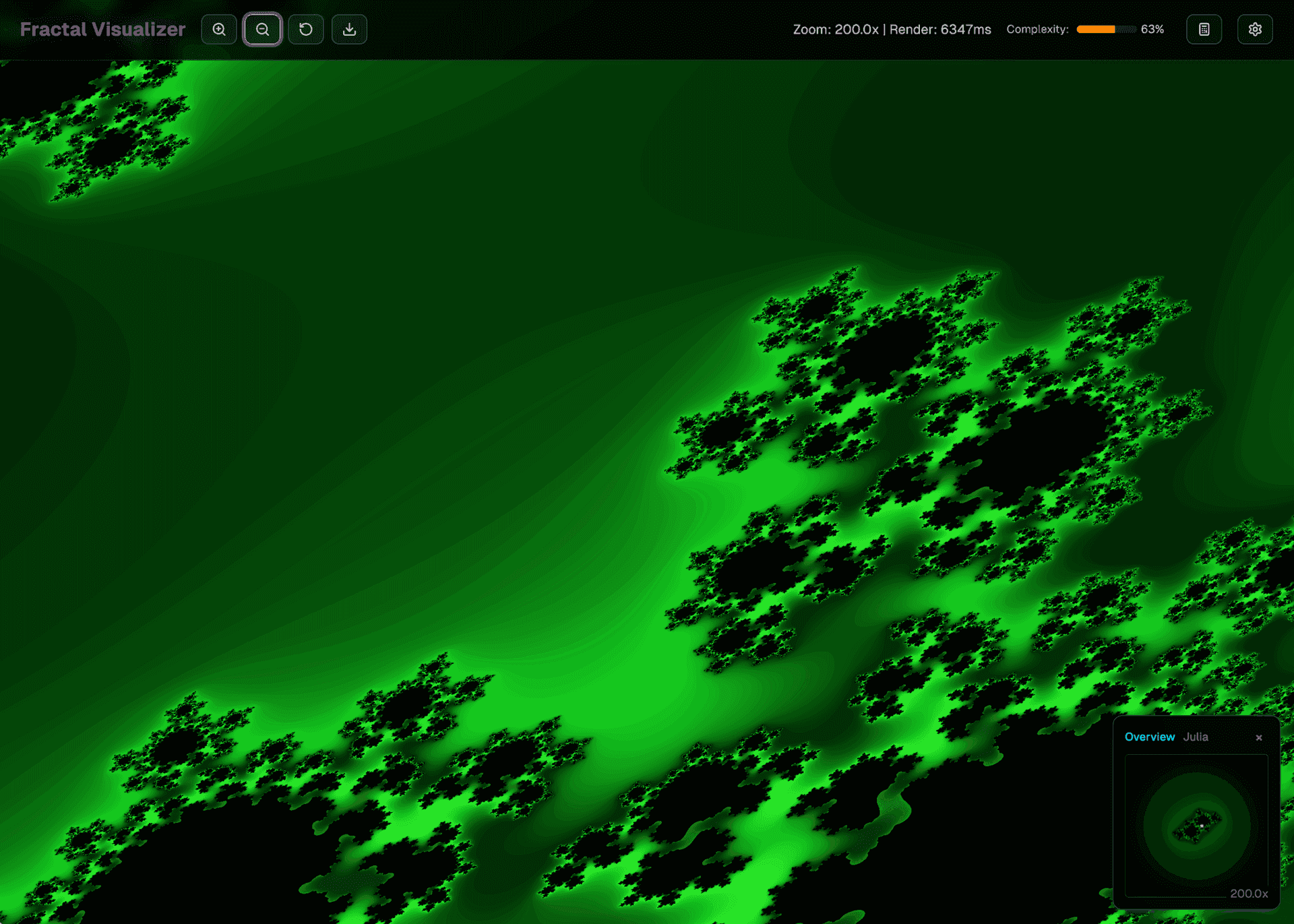 Fractal Visualizer