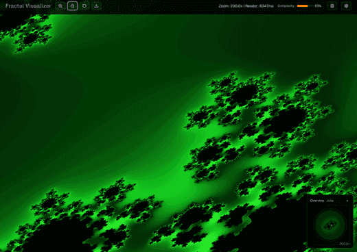 Fractal Visualizer