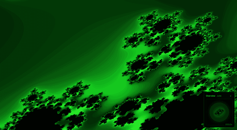 Fractal Visualizer