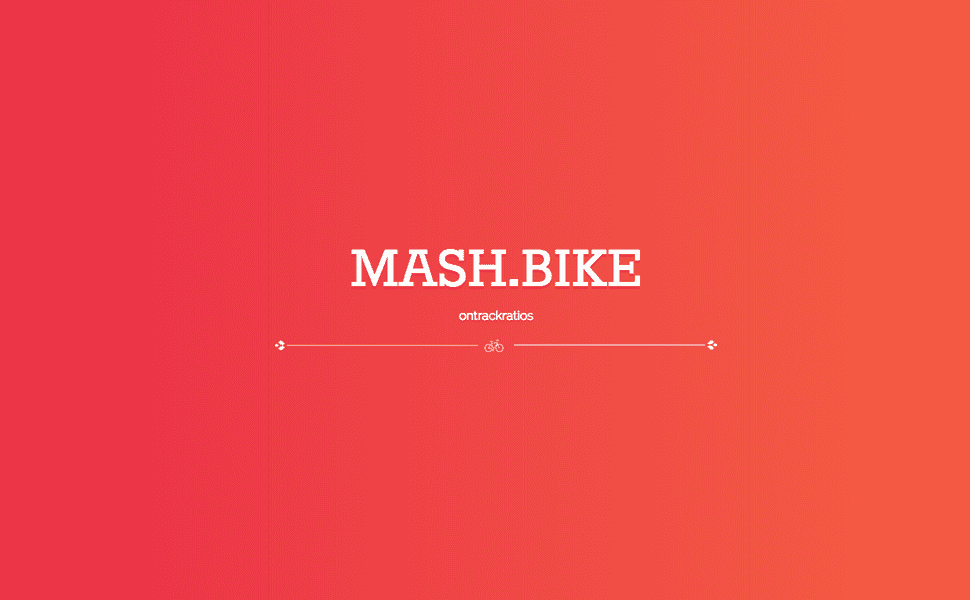 Mash.Bike featured image