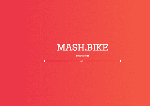 Mash.Bike: Gear Ratio Calculator