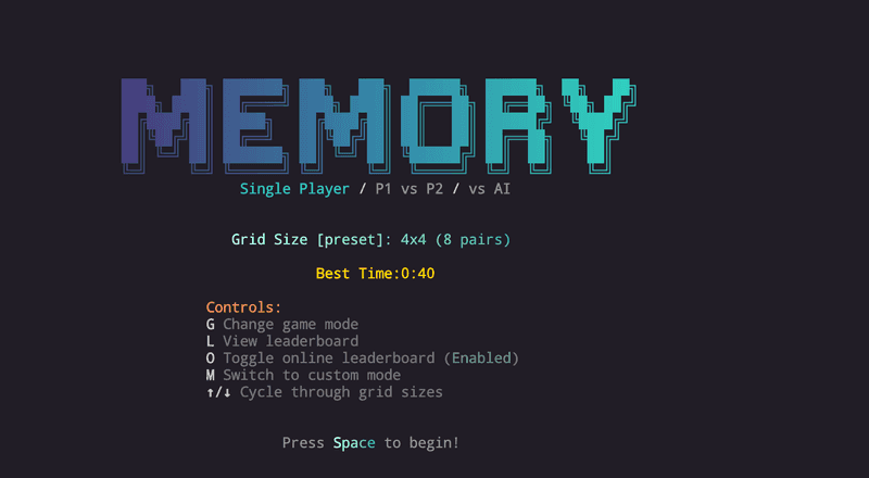tMemory