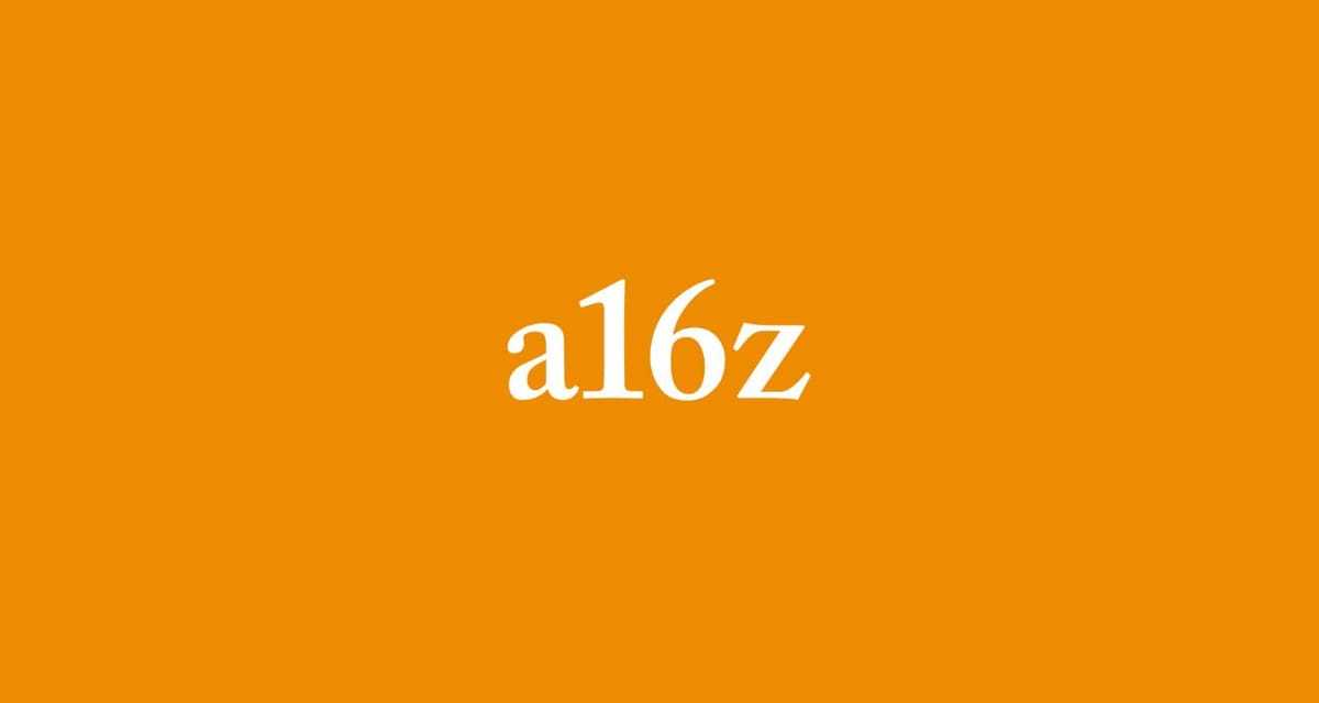 a16z logo