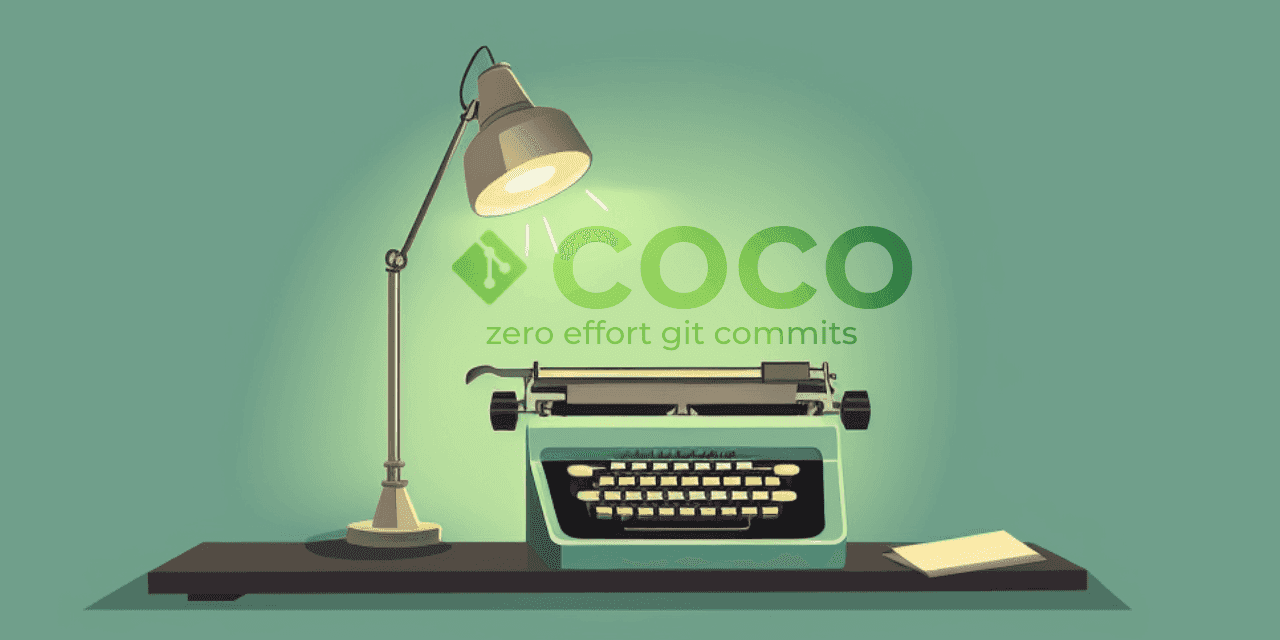 COCO zero effort git commits