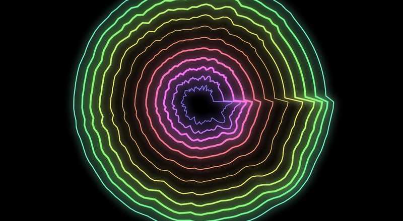 ThreeJS Audio Visualizer
