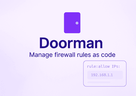 Vercel Doorman