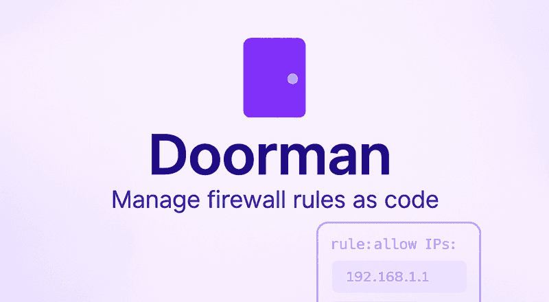 Vercel Doorman