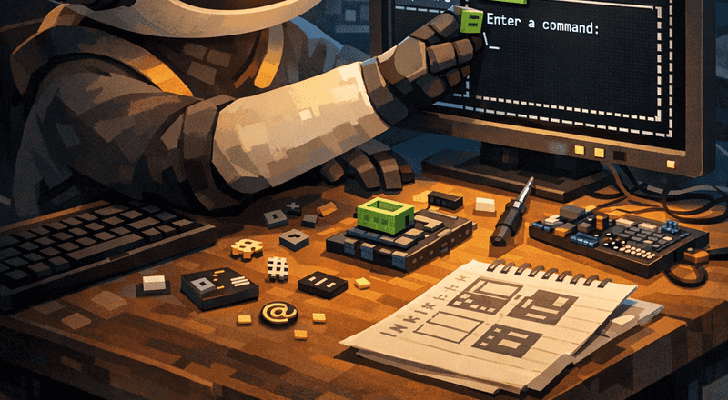 Featured image for Teaching Claude to design TUIs