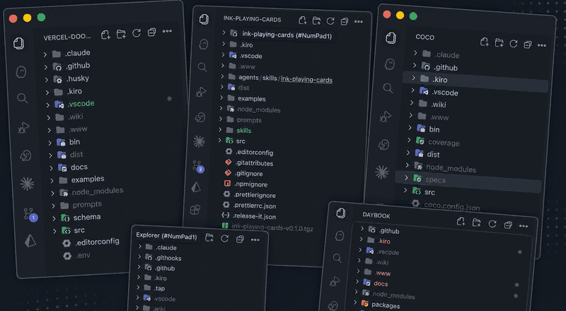 Featured image for One Folder, Many Projects: How Nested Git Repos Unlocked My Agentic Workflow