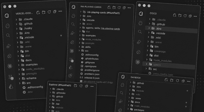 Featured image for One Folder, Many Projects: How Nested Git Repos Unlocked My Agentic Workflow