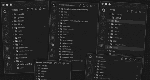 Featured image for One Folder, Many Projects: How Nested Git Repos Unlocked My Agentic Workflow