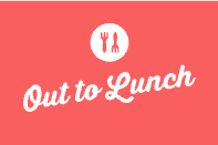 Out to Lunch logo