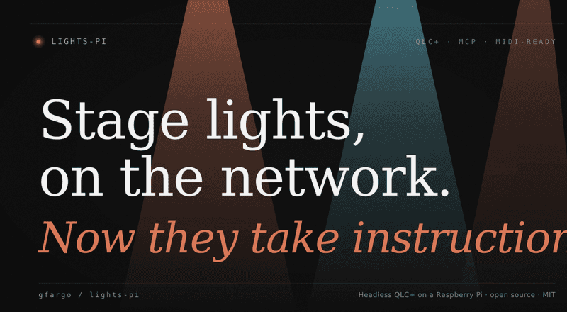 Lights Pi