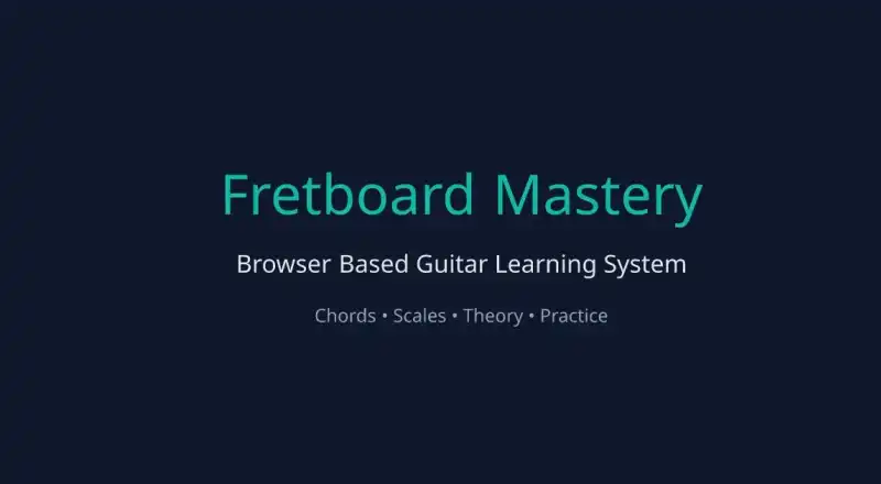 Fretboard Master
