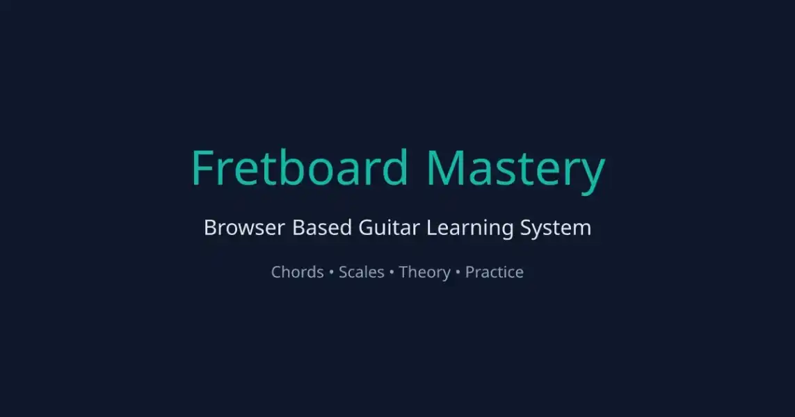 Fretboard Master featured image