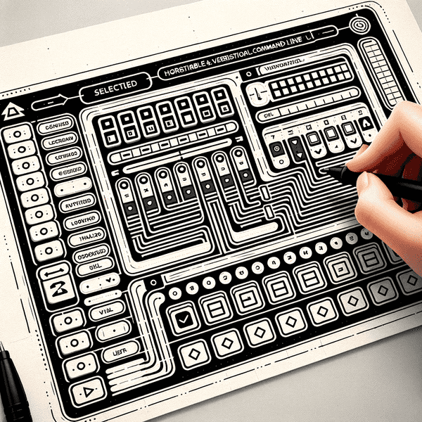 Ink Enhanced Select Input: A Flexible Horizontal & Vertical Select Component for the Terminal featured image