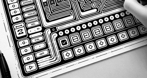Featured image for Ink Enhanced Select Input: A Flexible Horizontal & Vertical Select Component for the Terminal