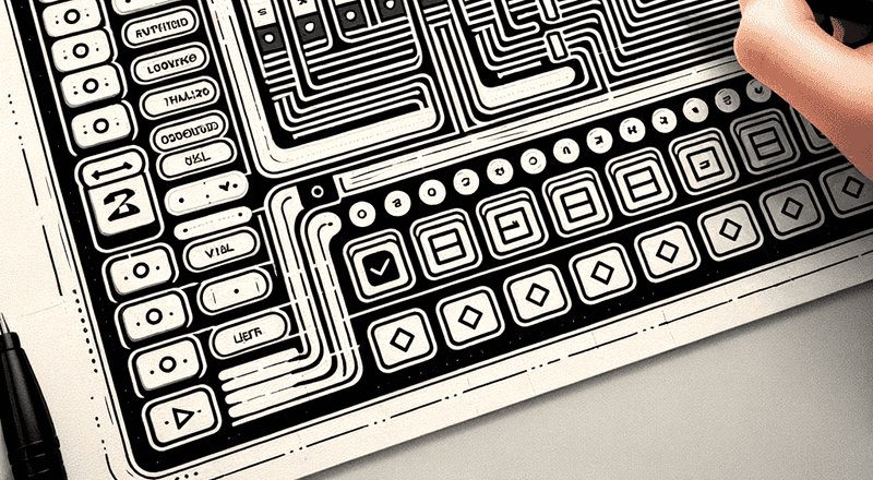 Featured image for Ink Enhanced Select Input: A Flexible Horizontal & Vertical Select Component for the Terminal