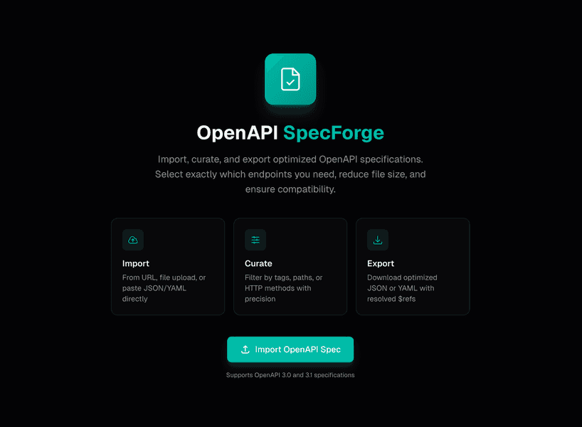 SpecForge featured image