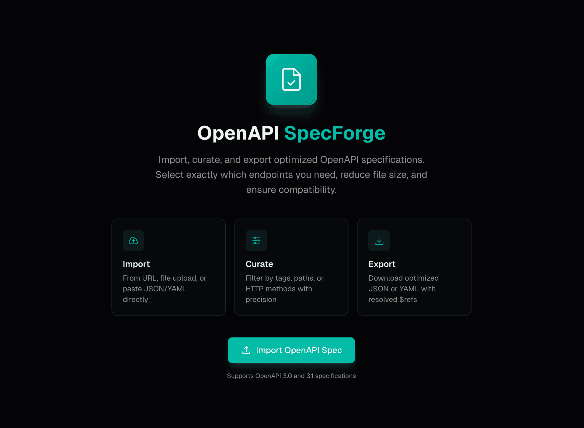 SpecForge
