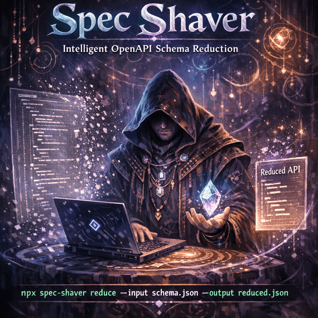 Spec Shaver