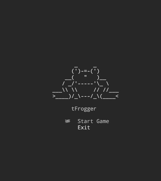 Featured Photo for Making tFrogger Feel Like an Arcade Classic in My Terminal