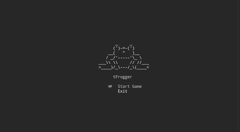 Featured image for Making tFrogger Feel Like an Arcade Classic in My Terminal