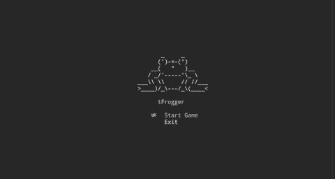 Featured image for Making tFrogger Feel Like an Arcade Classic in My Terminal